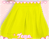 T♡ Yellow Skirt