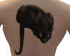 Back Panther Tattoo
