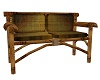 Bamboo Seat
