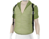 shirt green olivo