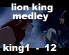 lion king medley