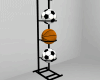 Ball Rack 3 Layers
