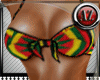 [AZ] XXL bikini reggae