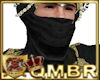 QMBR Turban Face Cover