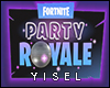 Y. FNT Party Royale