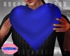 {S}Hand Heart Sapphire M