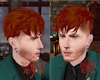 GS Ginger Red Jimmy Hair