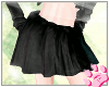 *pp*puff skirt:black