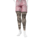 Short beach Pink