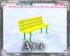 *A* Whoville Bench Y/G