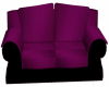 Purple & Black Cuddle Co