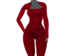 RED TRACKSUIT