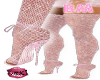 ~sexi~BM Pink Dia Boots