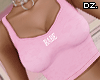 D. The Pink Babe Tee!
