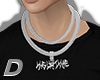 Chain Iced angustiante