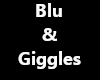 Blu and Giggles