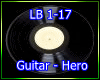 Guitar - Hero