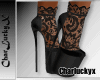 Remyae Lace Platforms