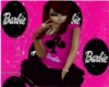 Barbie bed