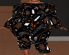 LADIES HALLOWEEN PJS