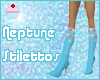 Neptune Stiletto Boots