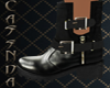 Boot cuir black