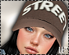 Streetwear Cap Black