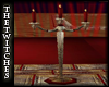 (TT) Harem Candelabra