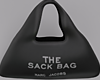 deco Blk XL Sack Bag