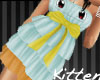 |K< Squirtle Dress
