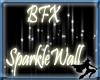 BFX Sparkle Wall White
