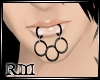 (RM)Piercing 3rings