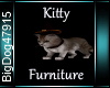 [BD]Kitty Furniture