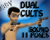 Dual Colts w/ Sound