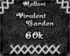 Virulent Garden 60k