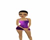 Purple Passion Dress