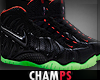 F Yeezy Foams'