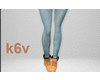 [k6v]- skinny jeans- RLL