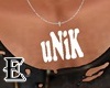 *ENYO* Necklace uNik (M)