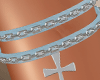 !B Baddie Leg Chain