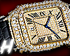 Imperial Gold Watch H.O
