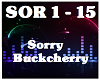 Sorry-Buckcherry