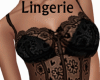 Sexy Lingerie Black