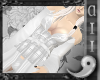 + White Armored Kimono +