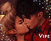 | Valentine kiss