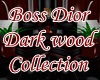 $BD$ Darkwood corner sof
