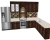 Small Complete Kitchen