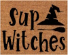 Sup Witches Mat