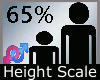 65% Height Scale -M-