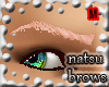 Natsu - Eyebrows